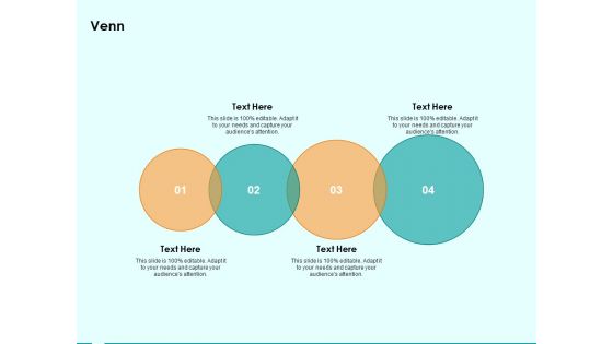 Immovable Property CRM Venn Ppt PowerPoint Presentation Infographic Template Show