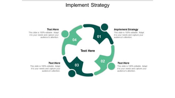 Implement Strategy Ppt PowerPoint Presentation Layouts Cpb