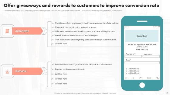Implementation Of An Effective Retail Center Advertising Plan Ppt PowerPoint Presentation Complete Deck With Slides Slide23