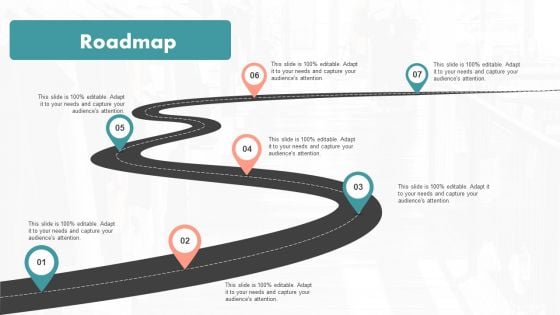 Implementation Of An Effective Retail Center Advertising Plan Roadmap Professional PDF Implementation Of An Effective Retail Center Advertising Plan Roadmap Professional PDF