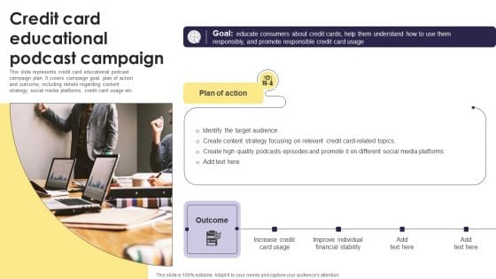 Implementation Of An Efficient Credit Card Promotion Plan Credit Card Educational Podcast Rules PDF Implementation Of An Efficient Credit Card Promotion Plan Credit Card Educational Podcast Rules PDF