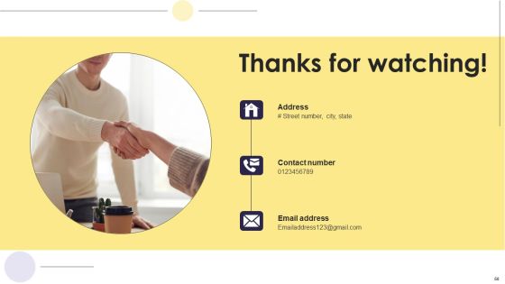 Implementation Of An Efficient Credit Card Promotion Plan Ppt PowerPoint Presentation Complete Deck With Slides Slide50