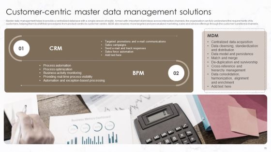 Implementation Of Data Governance Framework Ppt PowerPoint Presentation Complete Deck With Slides Slide15