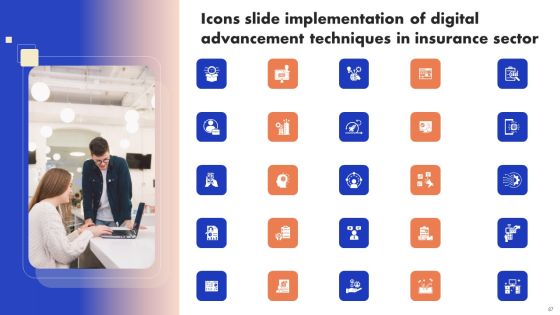 Implementation Of Digital Advancement Techniques In Insurance Sector Ppt PowerPoint Presentation Complete Deck With Slides Slide87