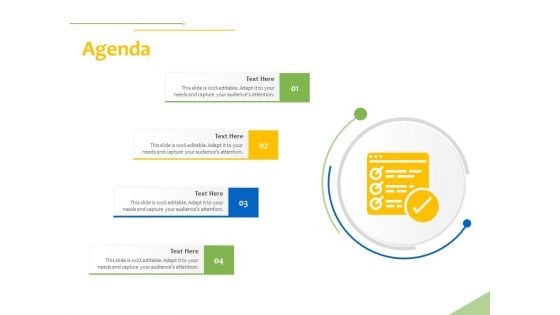 Implementation Of Risk Mitigation Strategies Within A Firm Agenda Ppt Designs Download PDF