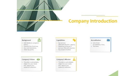 Implementation Of Risk Mitigation Strategies Within A Firm Company Introduction Ppt Show Good PDF Implementation Of Risk Mitigation Strategies Within A Firm Company Introduction Ppt Show Good PDF