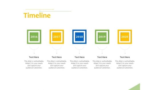 Implementation Of Risk Mitigation Strategies Within A Firm Timeline Ppt Infographics Introduction PDF