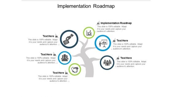 Implementation Roadmap Ppt PowerPoint Presentation Tips Cpb Implementation Roadmap Ppt PowerPoint Presentation Tips Cpb