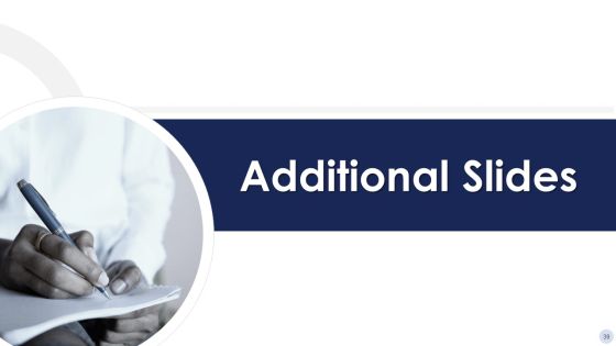 Implementation Strategy For Project Solution Ppt PowerPoint Presentation Complete Deck With Slides Slide39