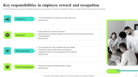 Implementing A Recognition And Incentive Program To Boost Employee Involvement Ppt PowerPoint Presentation Complete Deck With Slides Slide10