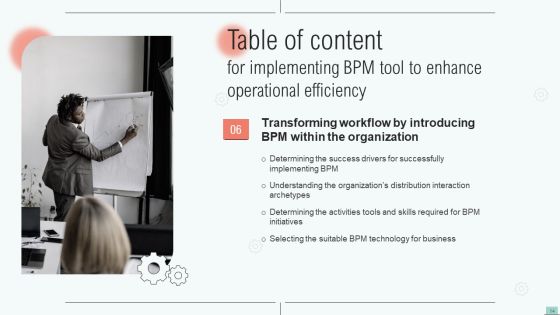 Implementing Bpm Tool To Enhance Operational Efficiency Ppt PowerPoint Presentation Complete Deck With Slides Slide14