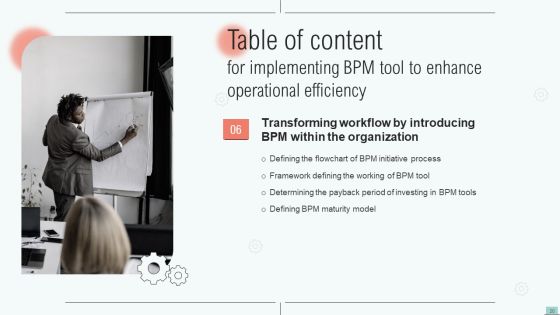 Implementing Bpm Tool To Enhance Operational Efficiency Ppt PowerPoint Presentation Complete Deck With Slides Slide20