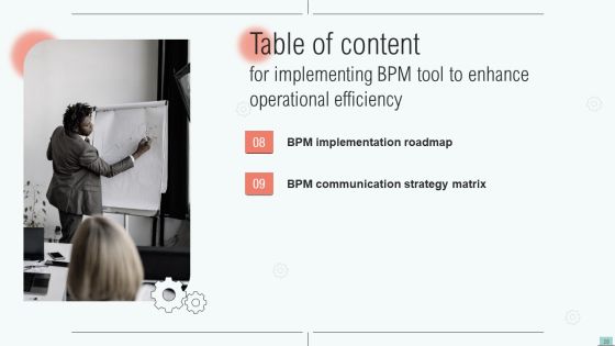 Implementing Bpm Tool To Enhance Operational Efficiency Ppt PowerPoint Presentation Complete Deck With Slides Slide28
