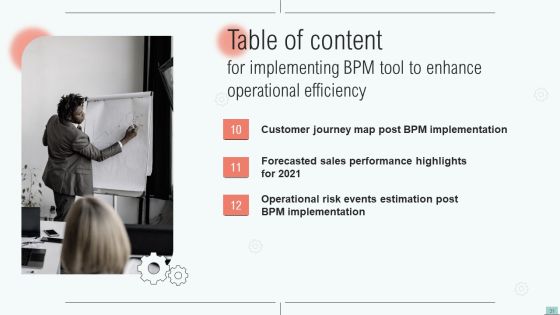 Implementing Bpm Tool To Enhance Operational Efficiency Ppt PowerPoint Presentation Complete Deck With Slides Slide31