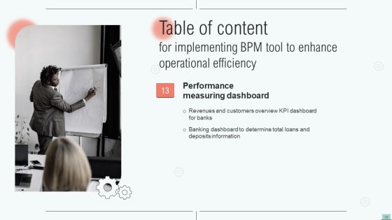 Implementing Bpm Tool To Enhance Operational Efficiency Ppt PowerPoint Presentation Complete Deck With Slides Slide35