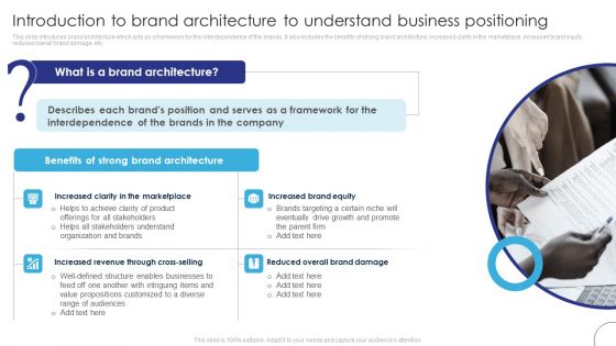 Implementing Brand Leadership Introduction To Brand Architecture To Understand Inspiration PDF Implementing Brand Leadership Introduction To Brand Architecture To Understand Inspiration PDF