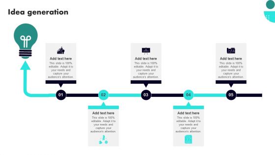 Implementing Client Onboarding Process Idea Generation Professional PDF