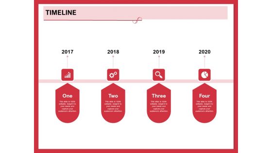 Implementing Compelling Marketing Channel Timeline Ppt PowerPoint Presentation Visual Aids Pictures PDF