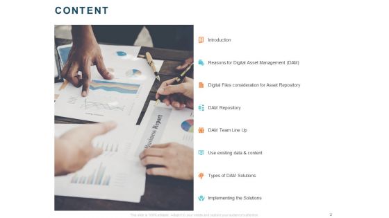 Implementing Digital Asset Management Ppt PowerPoint Presentation Complete Deck With Slides