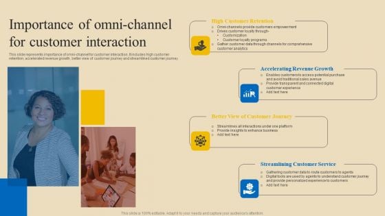 Implementing Digital Customer Service Importance Of Omni Channel For Customer Interaction Ideas PDF Implementing Digital Customer Service Importance Of Omni Channel For Customer Interaction Ideas PDF