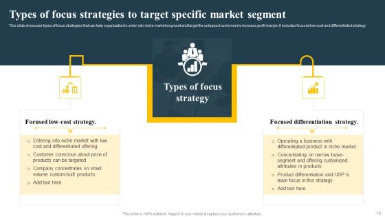 Implementing Focus Strategy To Improve Product Awareness Ppt PowerPoint Presentation Complete Deck With Slides Slide19
