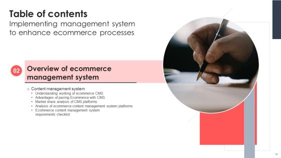 Implementing Management System To Enhance Ecommerce Processes Ppt PowerPoint Presentation Complete Deck With Slides Slide10