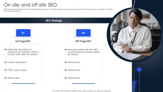 Implementing Marketing Strategies On Site And Off Site SEO Microsoft PDF Implementing Marketing Strategies On Site And Off Site SEO Microsoft PDF