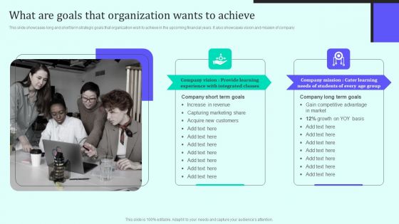 Implementing New Sales And Marketing Process For Services What Are Goals That Organization Microsoft PDF Implementing New Sales And Marketing Process For Services What Are Goals That Organization Microsoft PDF