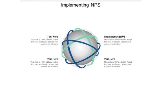 Implementing Nps Ppt PowerPoint Presentation Layouts Graphics Template Cpb