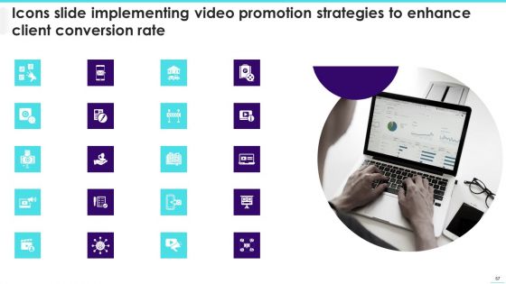 Implementing Video Promotion Strategies To Enhance Client Conversion Rate Ppt PowerPoint Presentation Complete Deck With Slides