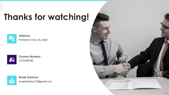 Implementing Video Promotion Strategies To Enhance Client Conversion Rate Ppt PowerPoint Presentation Complete Deck With Slides Slide69