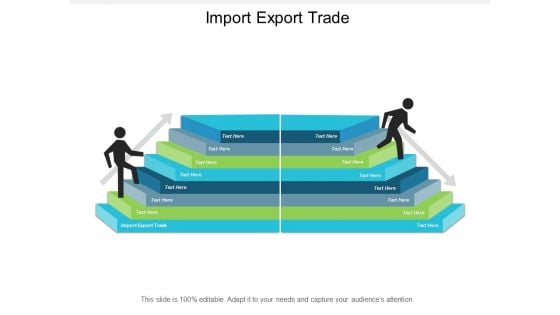 Import Export Trade Ppt Powerpoint Presentation Styles Master Slide Cpb