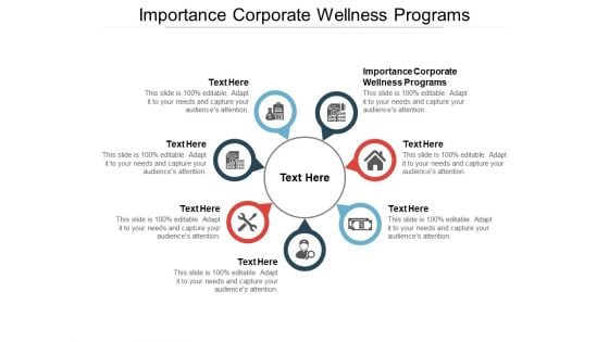 Importance Corporate Wellness Programs Ppt PowerPoint Presentation Infographics Portrait Importance Corporate Wellness Programs Ppt PowerPoint Presentation Infographics Portrait