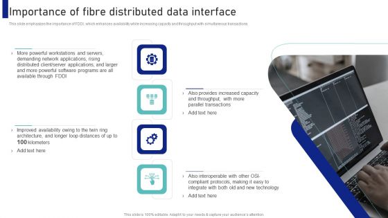 Importance Of Fibre Distributed Data Interface Pictures PDF