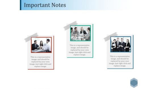 Important Notes Ppt PowerPoint Presentation Icon Graphics Template