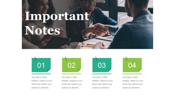 Important Notes Ppt PowerPoint Presentation Inspiration Portfolio Important Notes Ppt PowerPoint Presentation Inspiration Portfolio