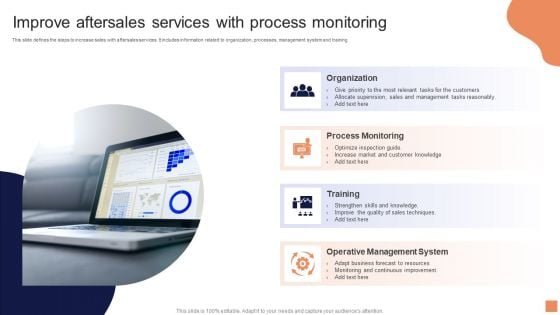 Improve Aftersales Services With Process Monitoring Designs PDF Improve Aftersales Services With Process Monitoring Designs PDF