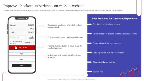 Improve Checkout Experience On Mobile Website Rules PDF