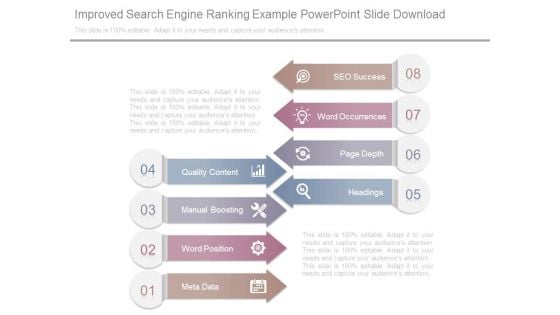 Improved Search Engine Ranking Example Powerpoint Slide Download Improved Search Engine Ranking Example Powerpoint Slide Download