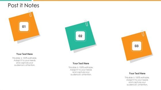 Improvement In Employee Turnover In Technology Industry Post It Notes Brochure PDF Improvement In Employee Turnover In Technology Industry Post It Notes Brochure PDF