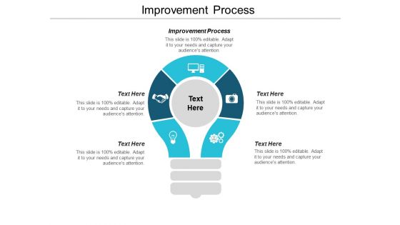 Improvement Process Ppt PowerPoint Presentation Styles Example Topics Cpb