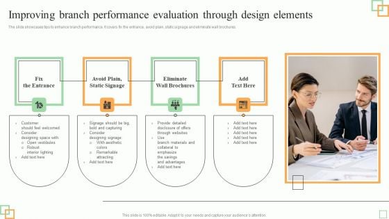 Improving Branch Performance Evaluation Through Design Elements Diagrams PDF Improving Branch Performance Evaluation Through Design Elements Diagrams PDF
