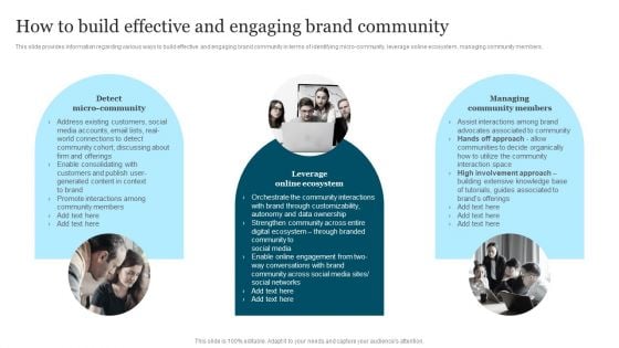 Improving Brand Recognition To Boost How To Build Effective And Engaging Brand Formats PDF