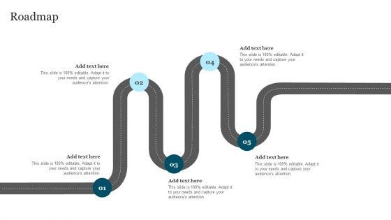 Improving Brand Recognition To Boost Roadmap Ppt Layouts Microsoft PDF