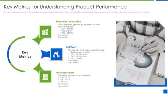 Improving Brand Recognition With Message And Differentiation Strategy Key Metrics For Understanding Product Sample PDF