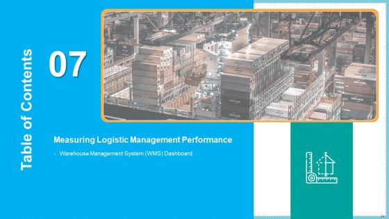 Improving Current Organizational Logistic Process Ppt PowerPoint Presentation Complete With Slides
