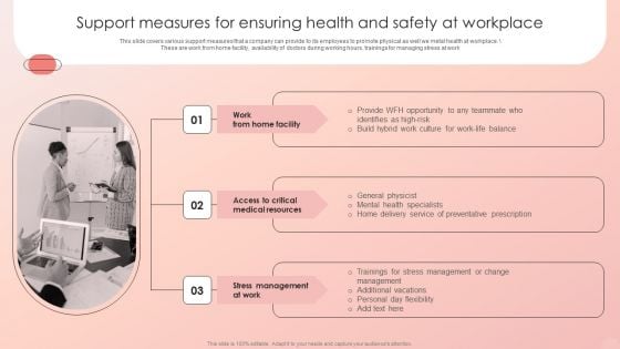 Improving HRM Process Support Measures For Ensuring Health And Safety At Workplace Rules PDF