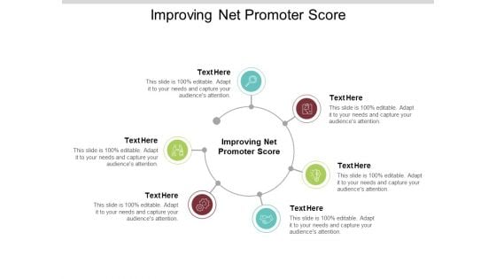 Improving Net Promoter Score Ppt PowerPoint Presentation Icon Rules Cpb