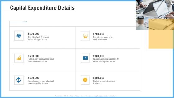 Improving Operational Activities Enterprise Capital Expenditure Details Microsoft PDF