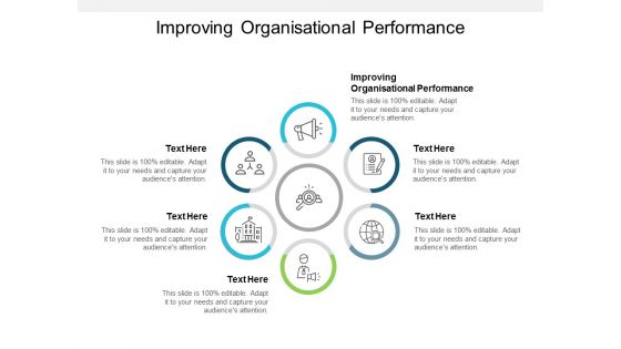 Improving Organisational Performance Ppt PowerPoint Presentation Portfolio Grid Cpb